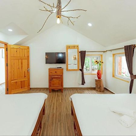 Villa Nho Xinh Khu Chi Lăng 외부 사진