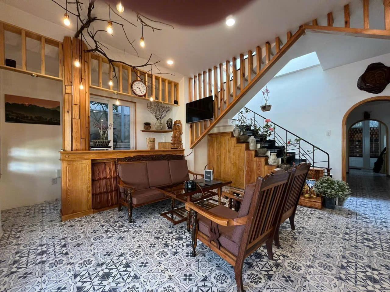 Villa Nho Xinh Khu Chi Lăng 외부 사진