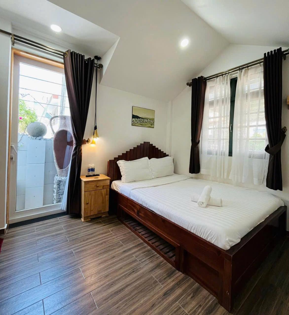 Villa Nho Xinh Khu Chi Lăng 외부 사진