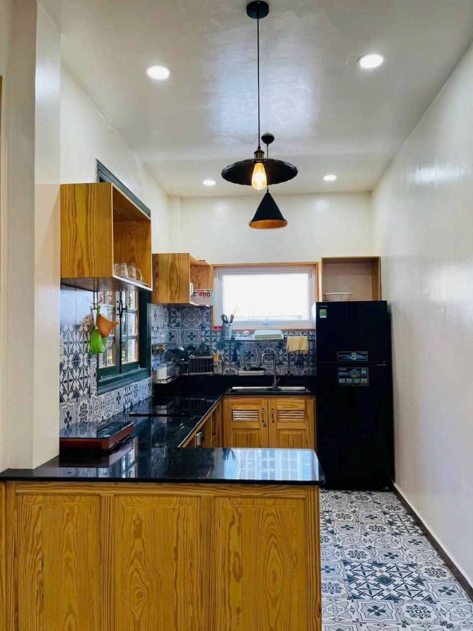 Villa Nho Xinh Khu Chi Lăng 외부 사진