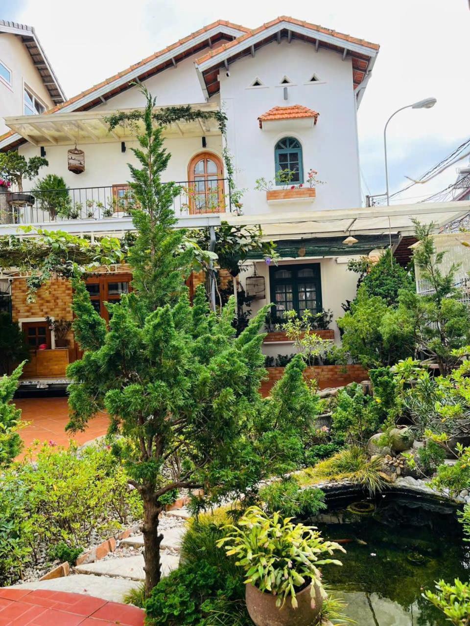 Villa Nho Xinh Khu Chi Lăng 외부 사진
