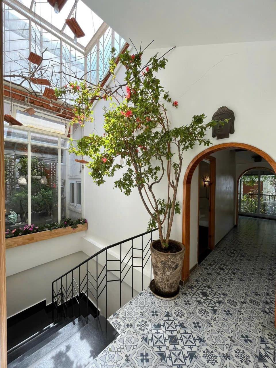 Villa Nho Xinh Khu Chi Lăng 외부 사진
