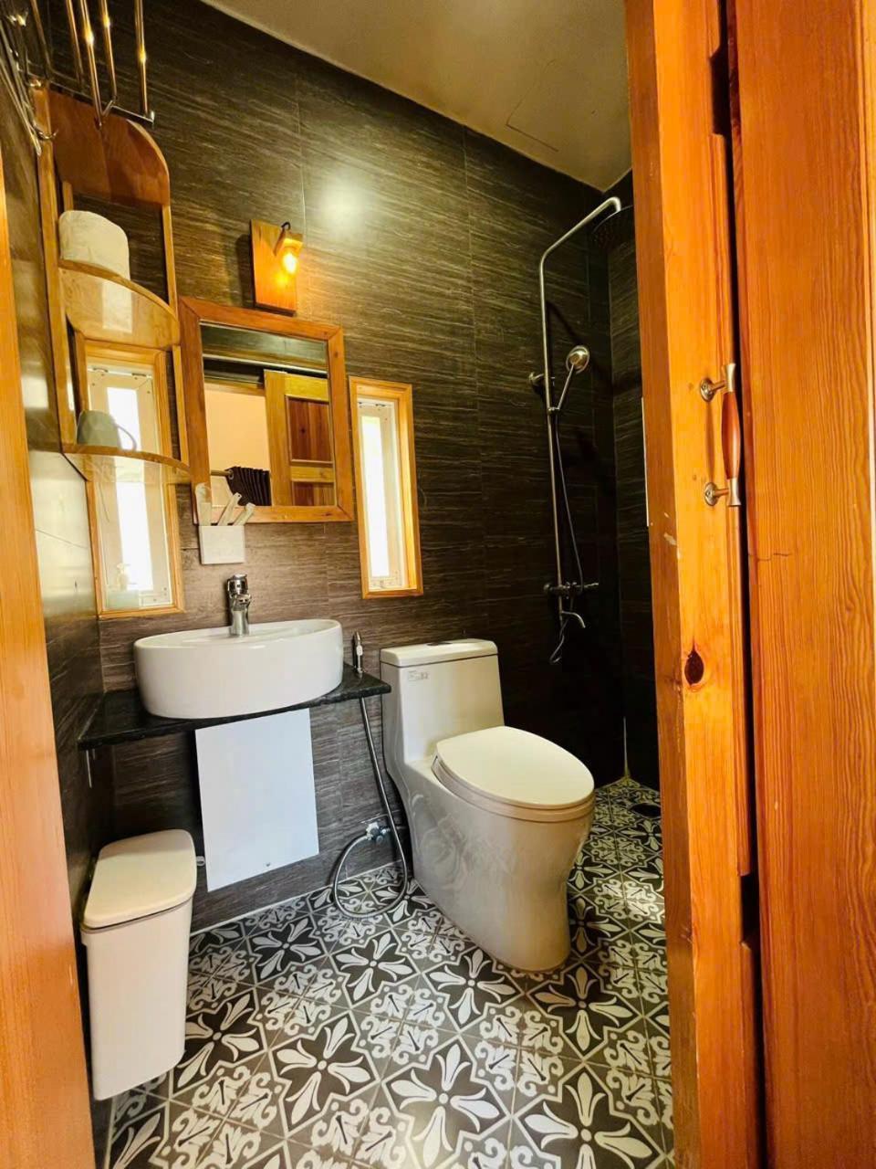 Villa Nho Xinh Khu Chi Lăng 외부 사진