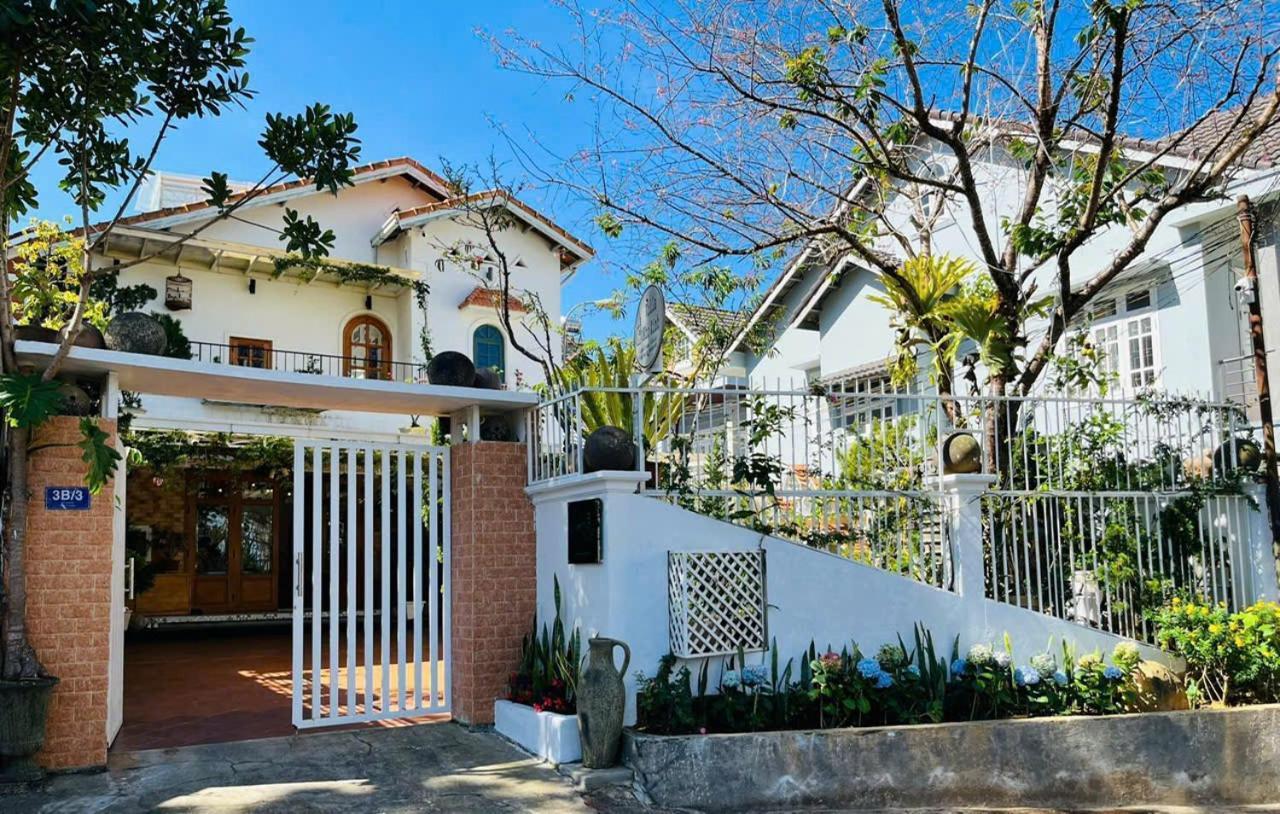 Villa Nho Xinh Khu Chi Lăng 외부 사진