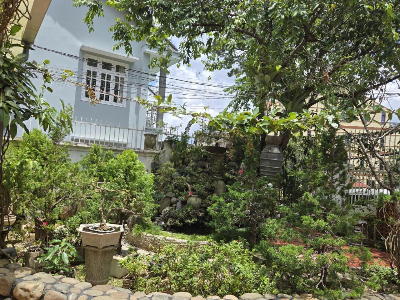 Villa Nho Xinh Khu Chi Lăng 외부 사진