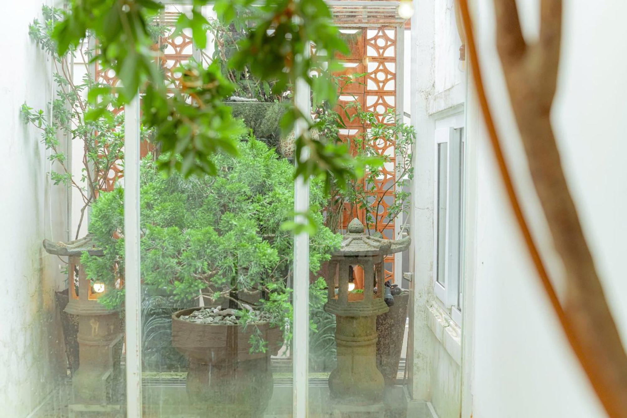 Villa Nho Xinh Khu Chi Lăng 외부 사진