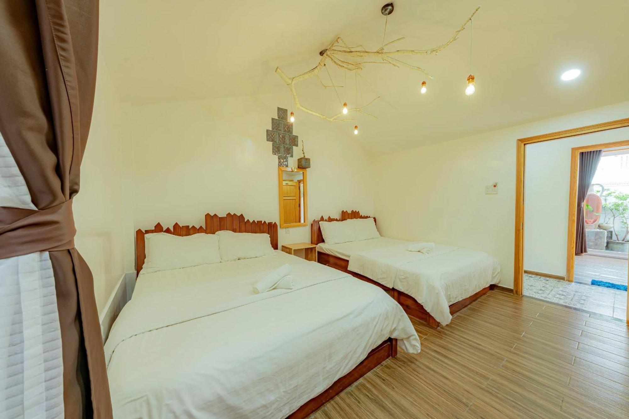 Villa Nho Xinh Khu Chi Lăng 외부 사진