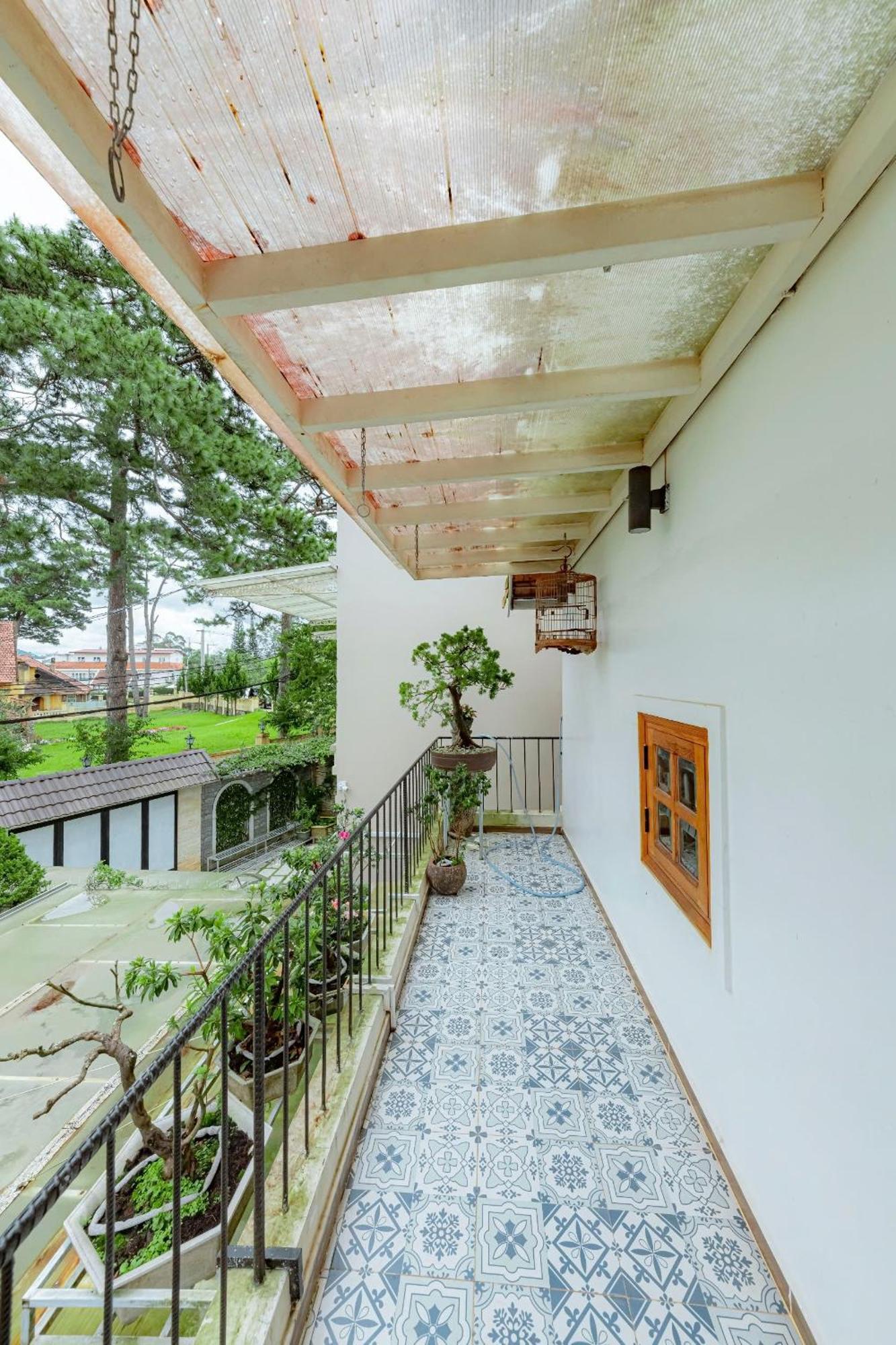 Villa Nho Xinh Khu Chi Lăng 외부 사진