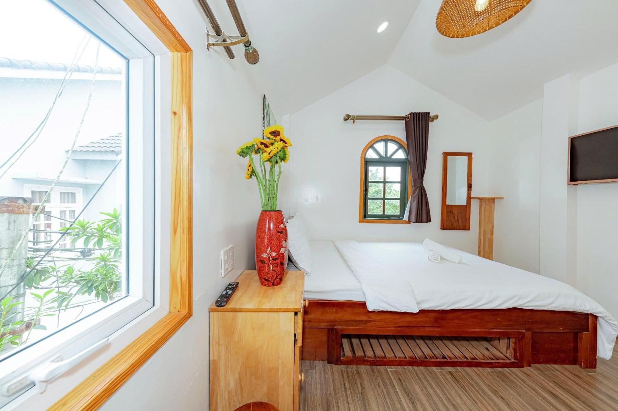 Villa Nho Xinh Khu Chi Lăng 외부 사진