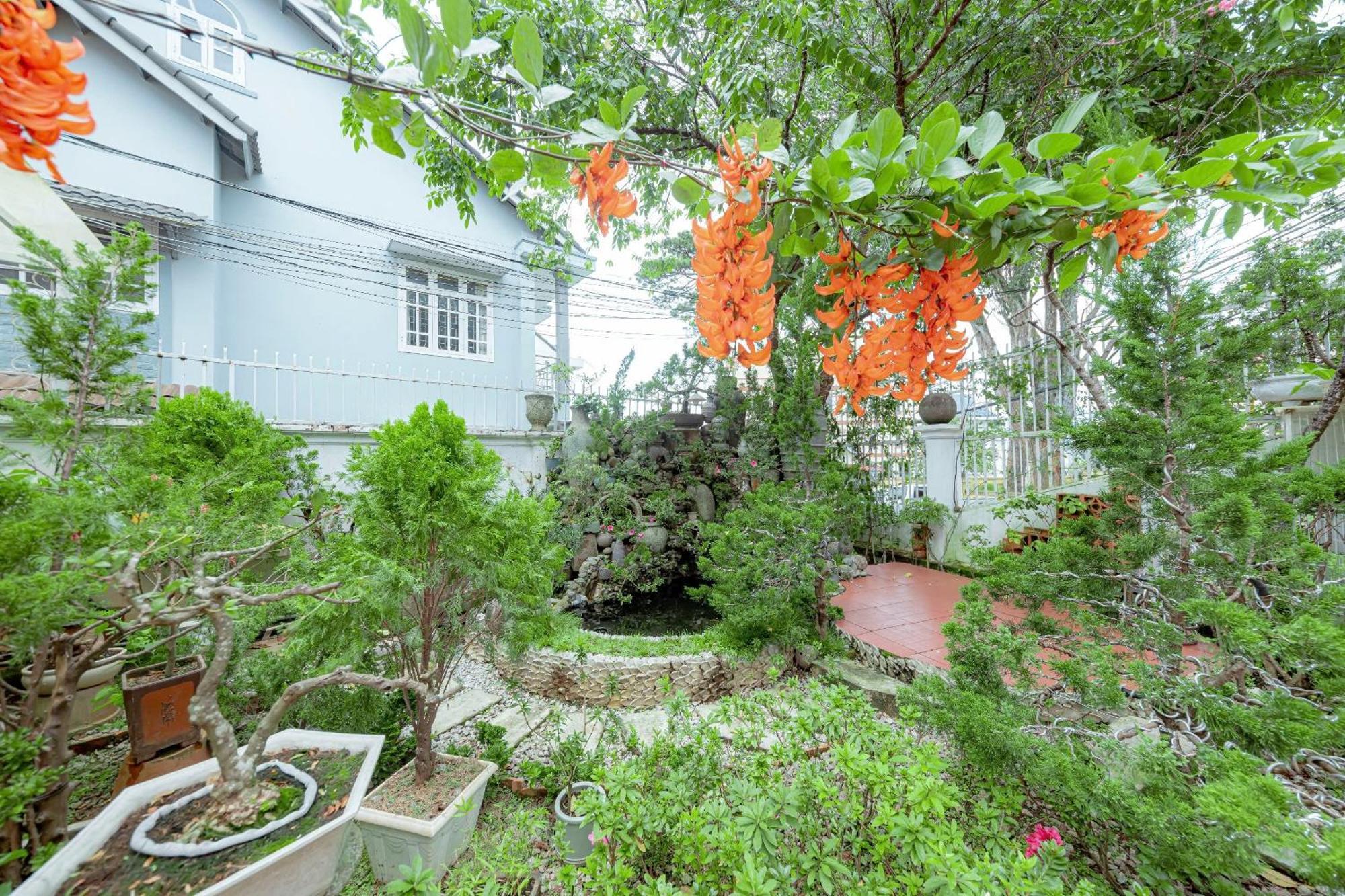 Villa Nho Xinh Khu Chi Lăng 외부 사진