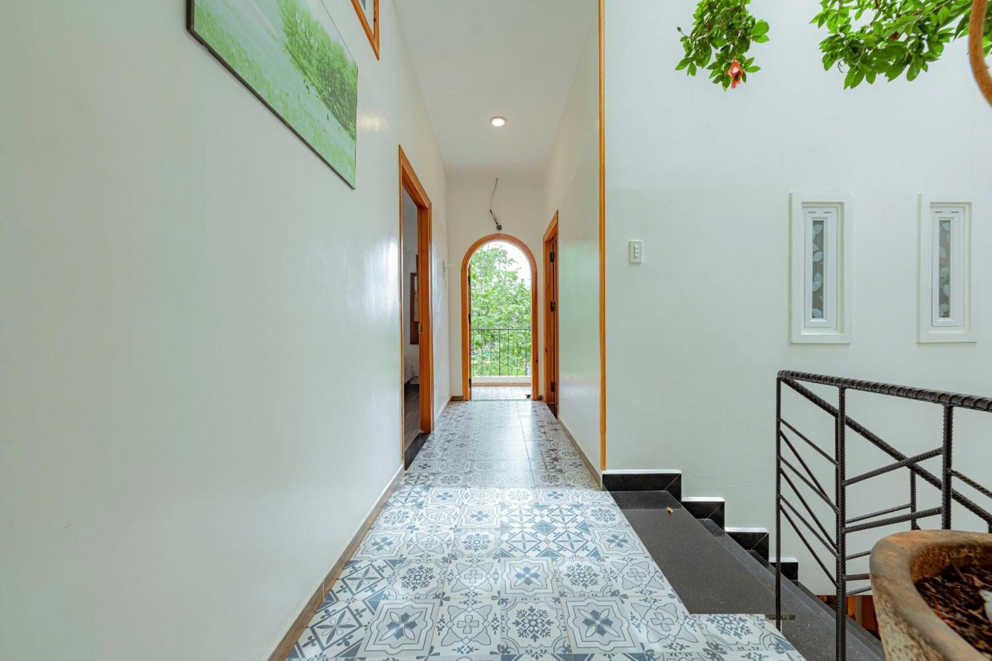Villa Nho Xinh Khu Chi Lăng 외부 사진