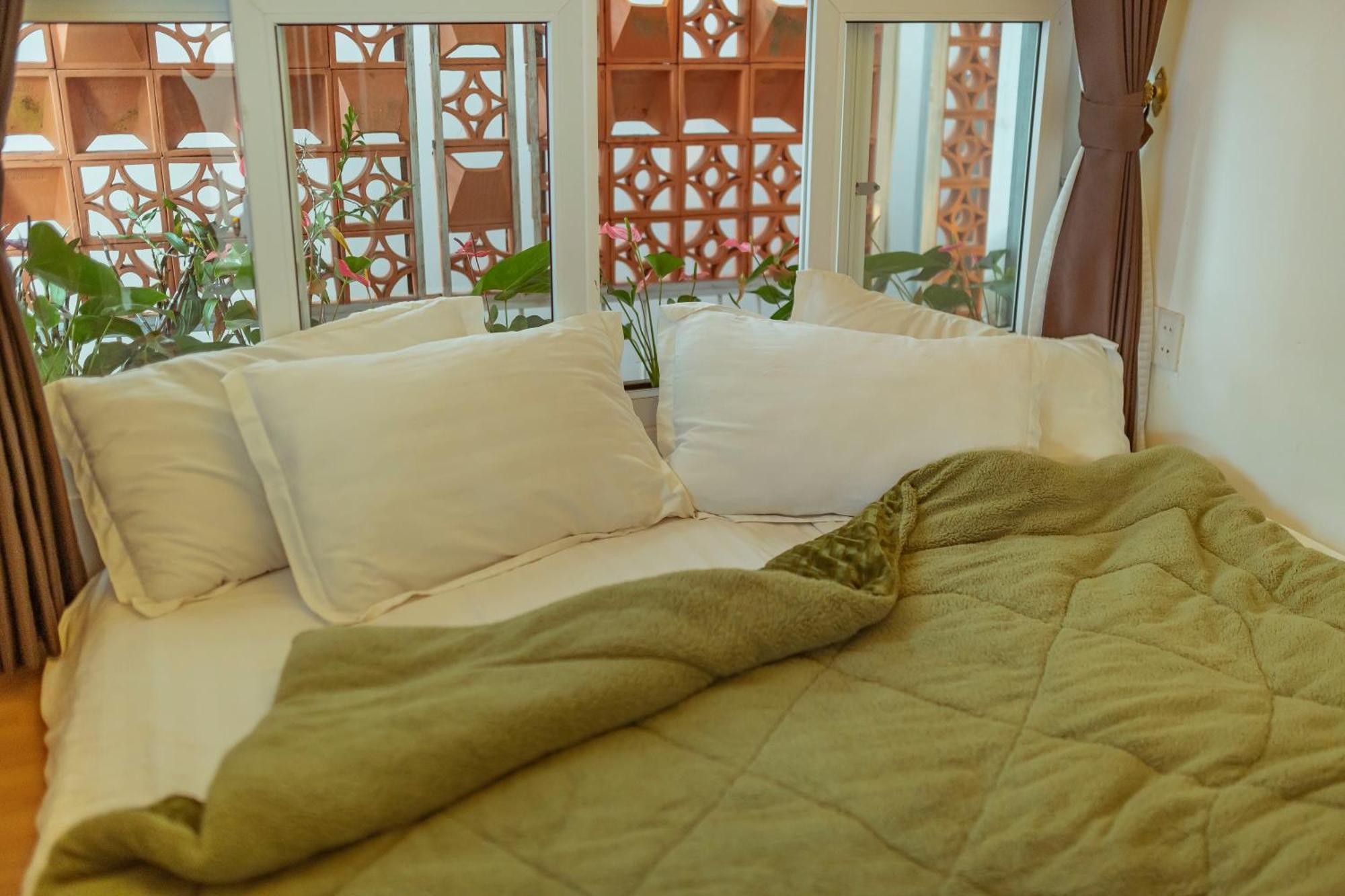 Villa Nho Xinh Khu Chi Lăng 외부 사진