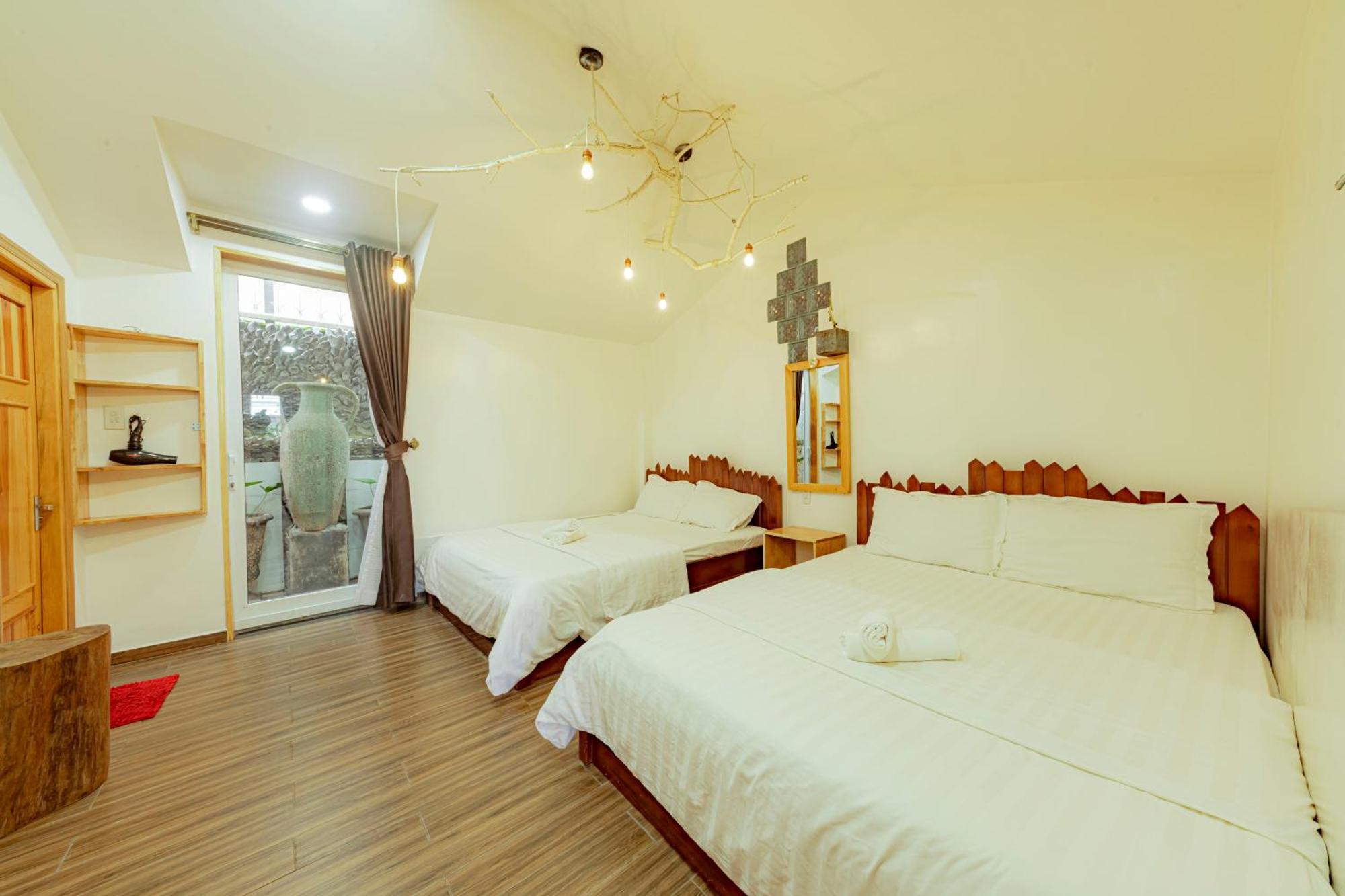 Villa Nho Xinh Khu Chi Lăng 외부 사진