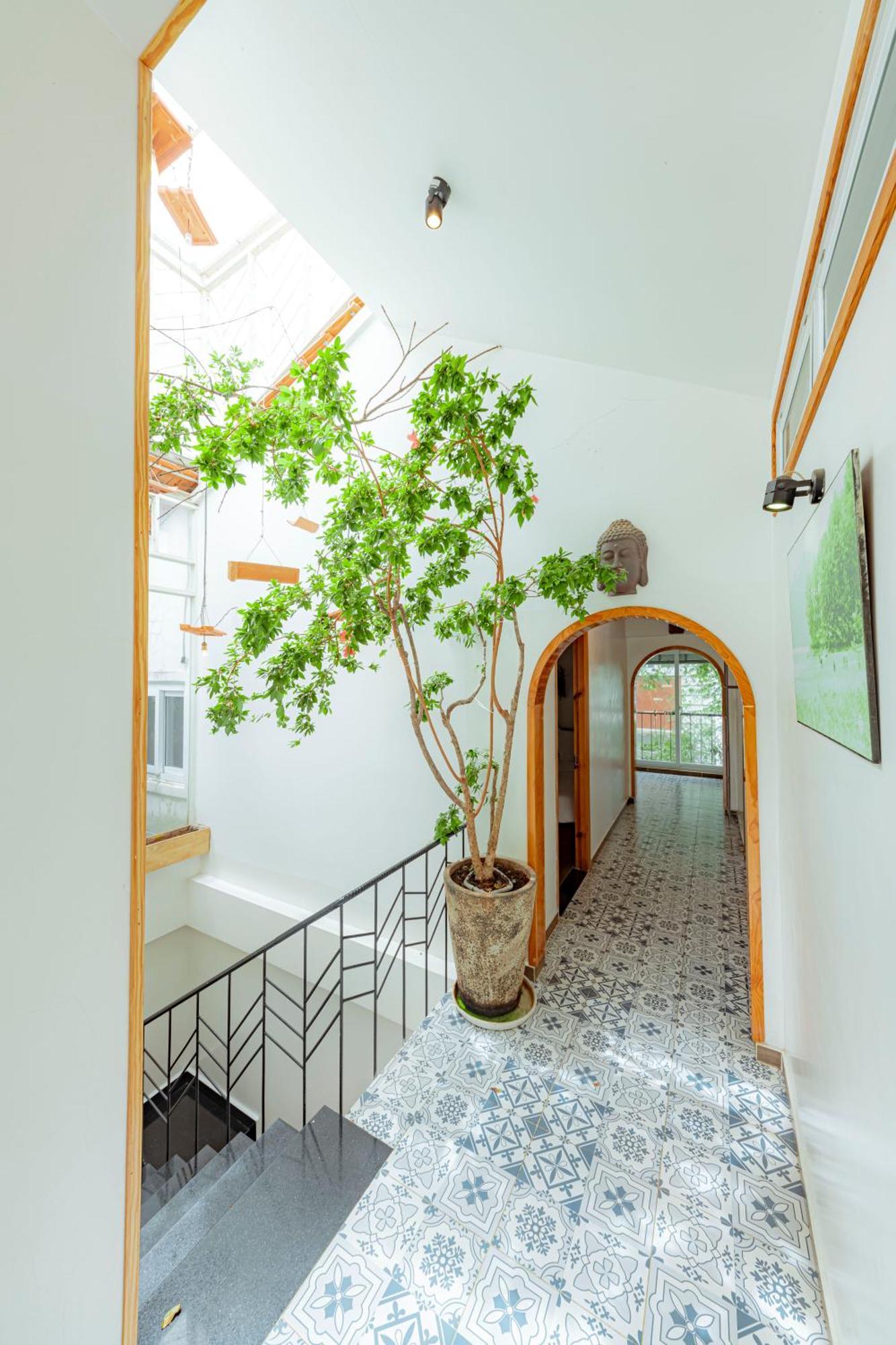 Villa Nho Xinh Khu Chi Lăng 외부 사진