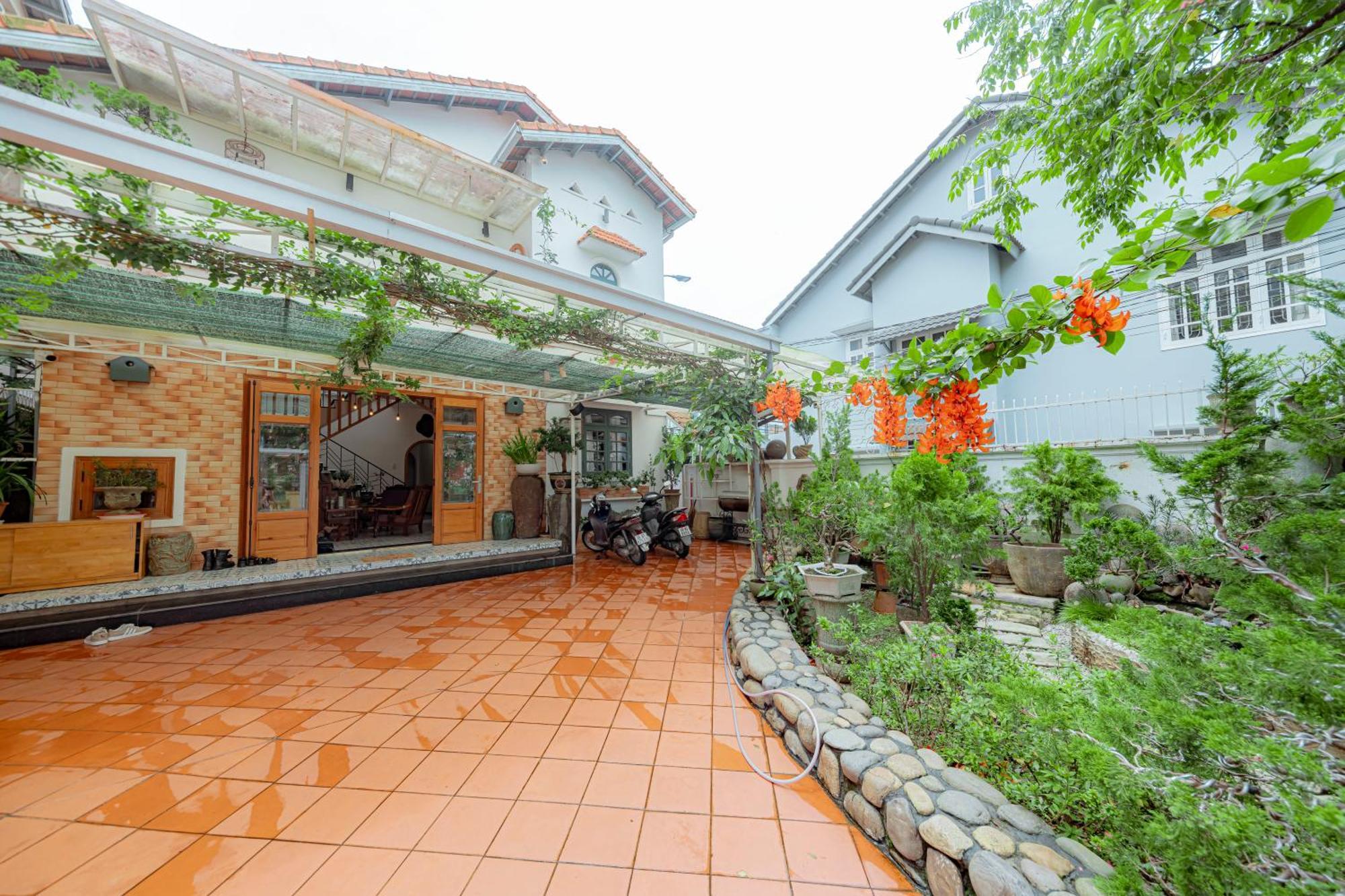 Villa Nho Xinh Khu Chi Lăng 외부 사진