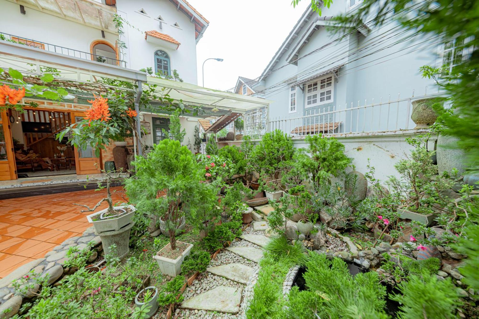Villa Nho Xinh Khu Chi Lăng 외부 사진