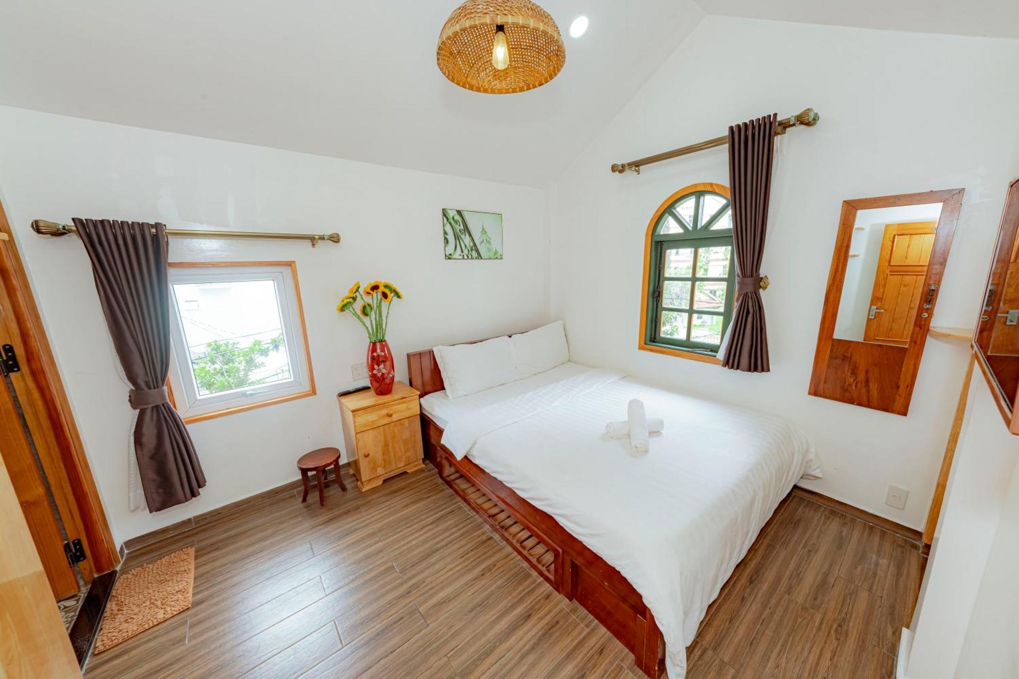 Villa Nho Xinh Khu Chi Lăng 외부 사진