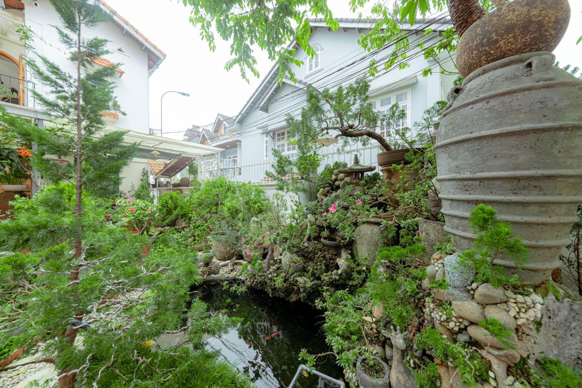 Villa Nho Xinh Khu Chi Lăng 외부 사진