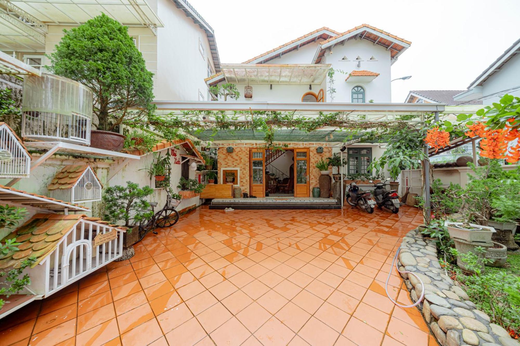 Villa Nho Xinh Khu Chi Lăng 외부 사진