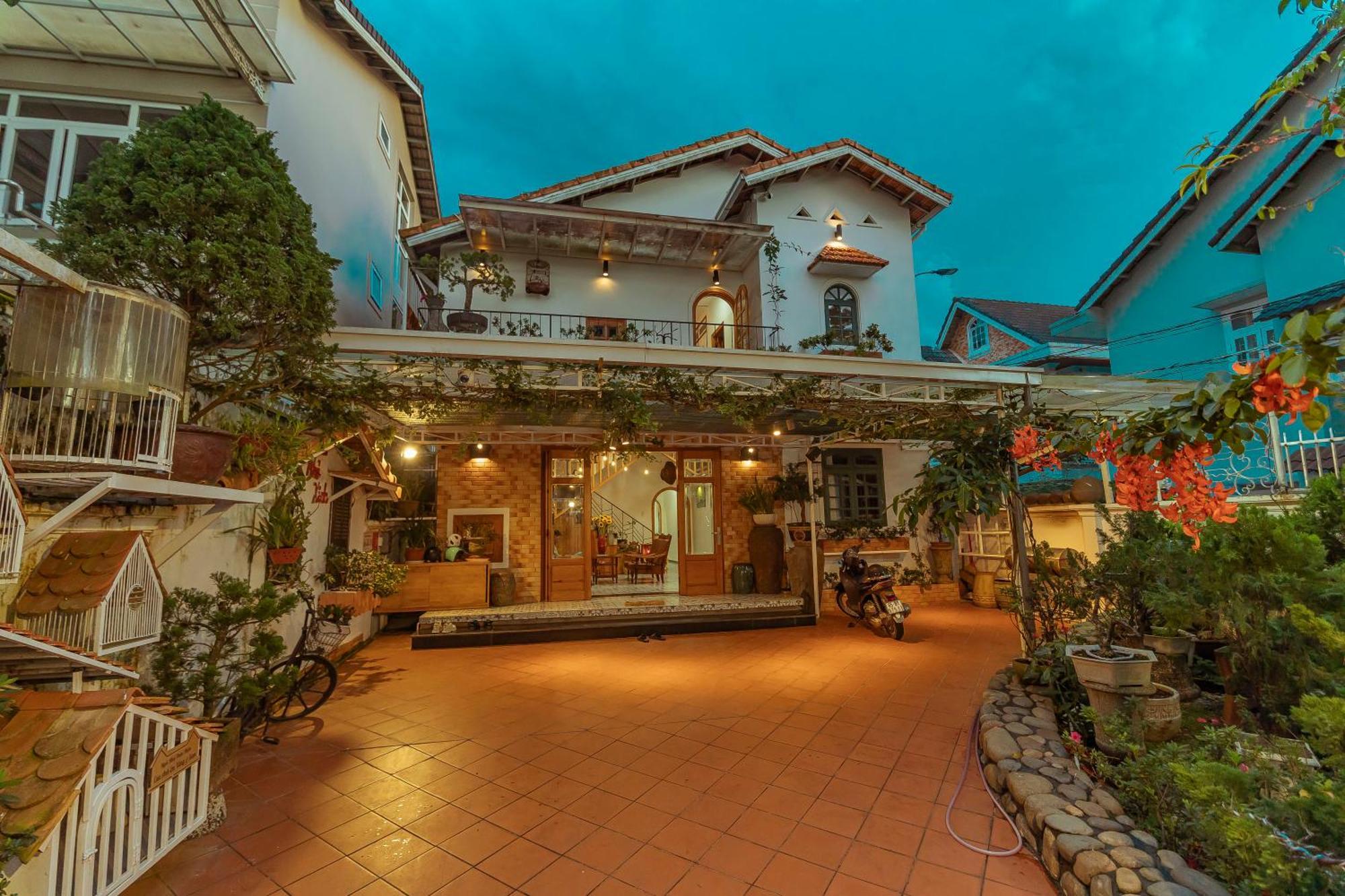 Villa Nho Xinh Khu Chi Lăng 외부 사진